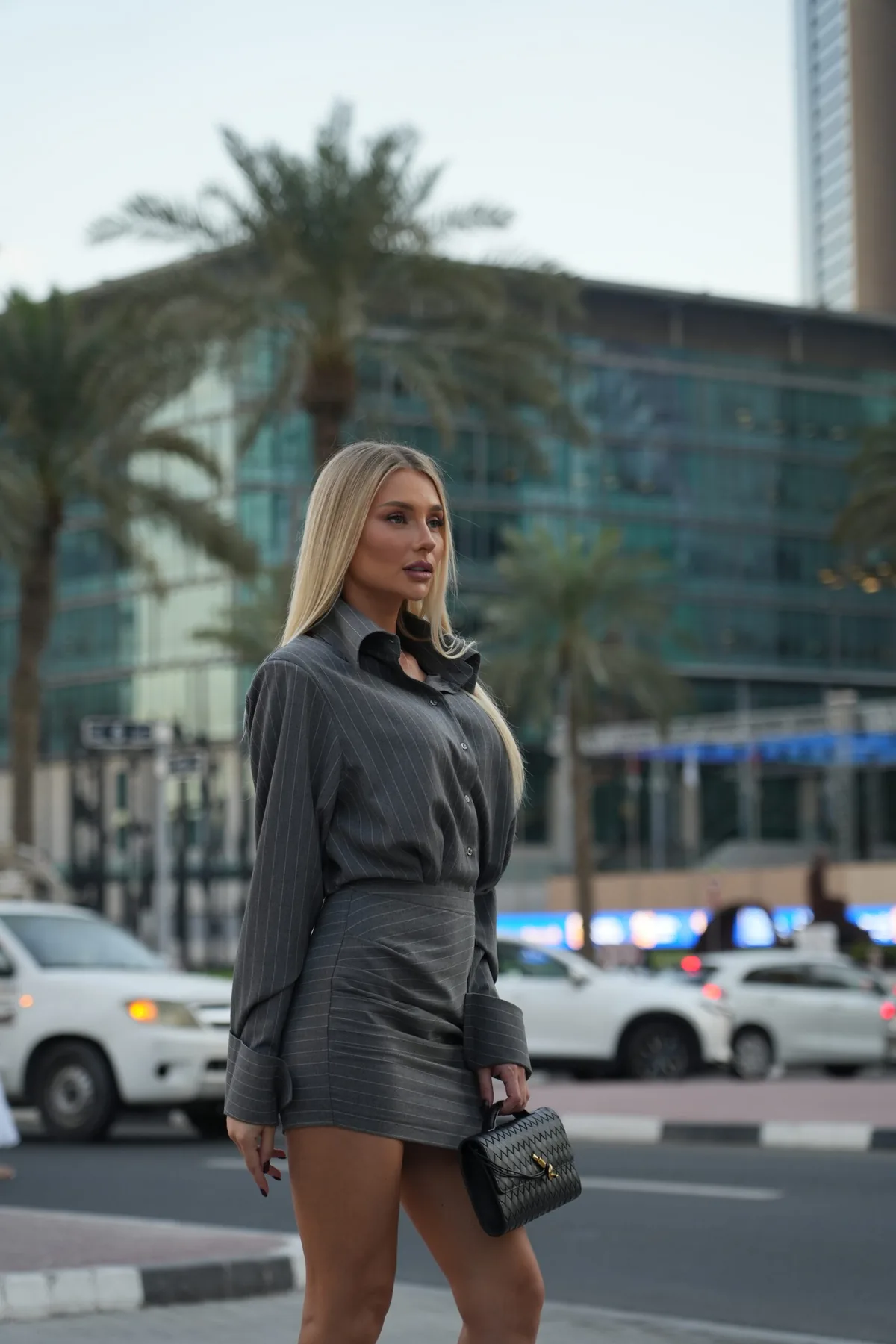 Dress office city