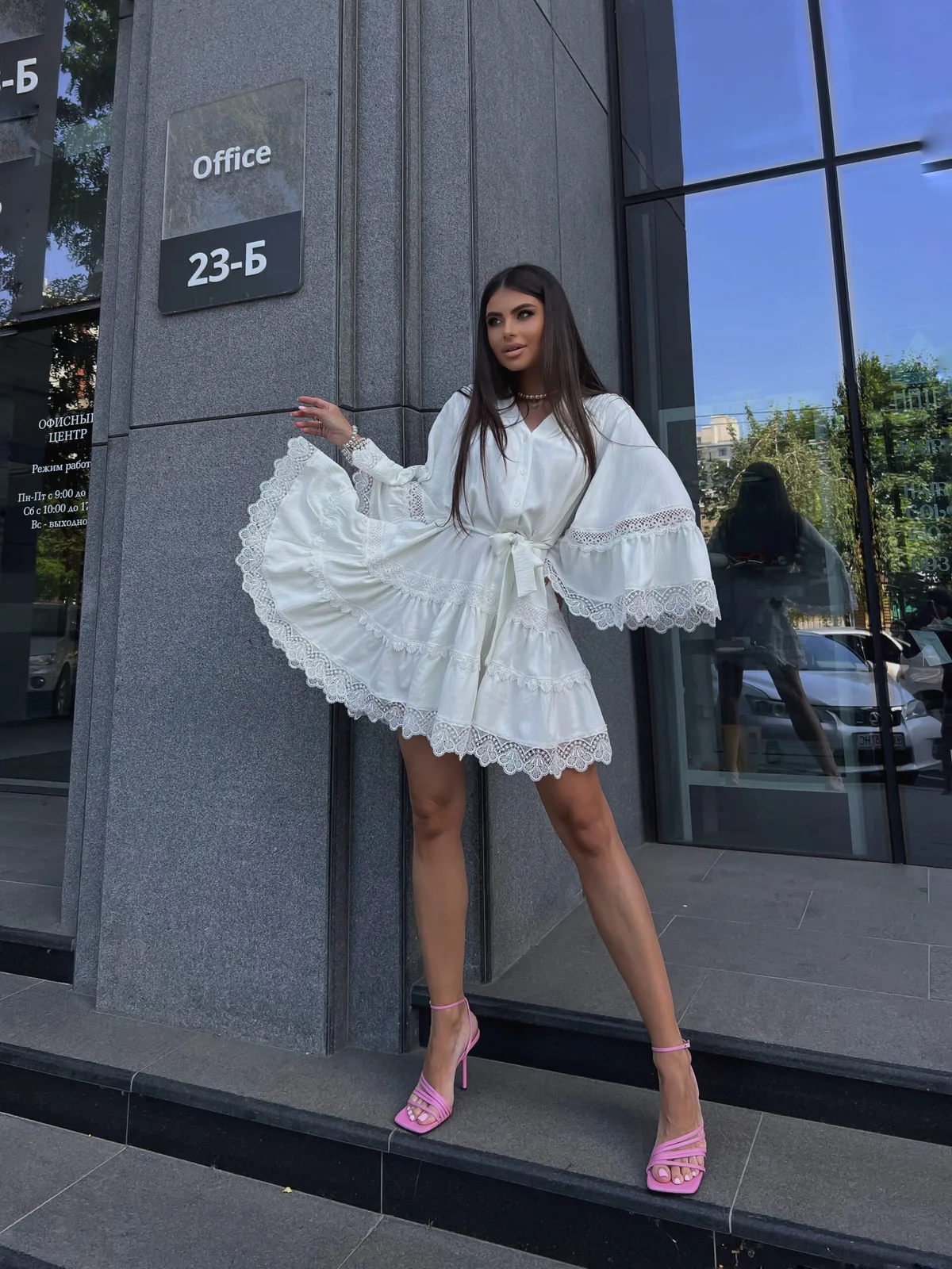 Dress Kamalia