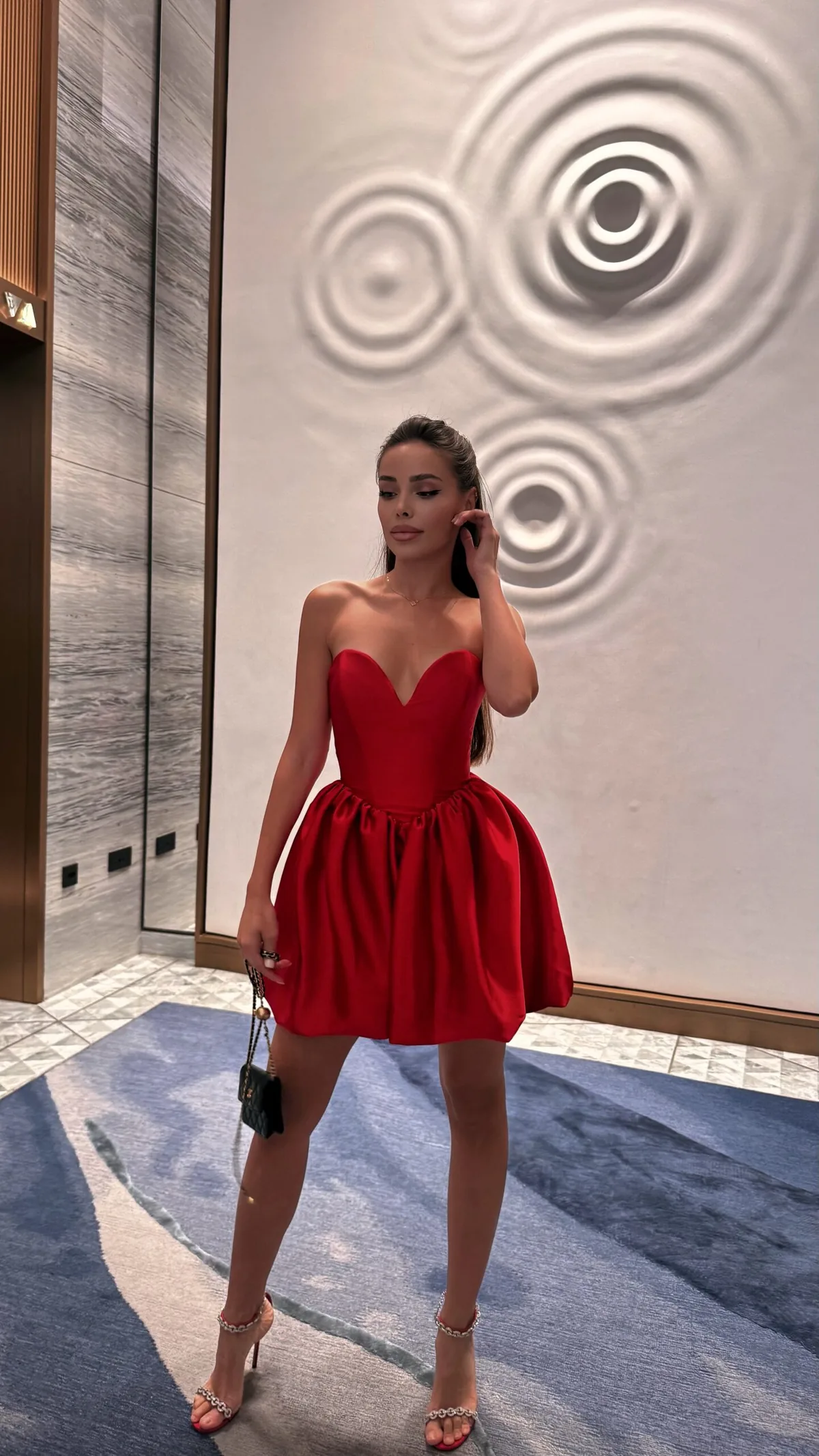 Dress Heart
