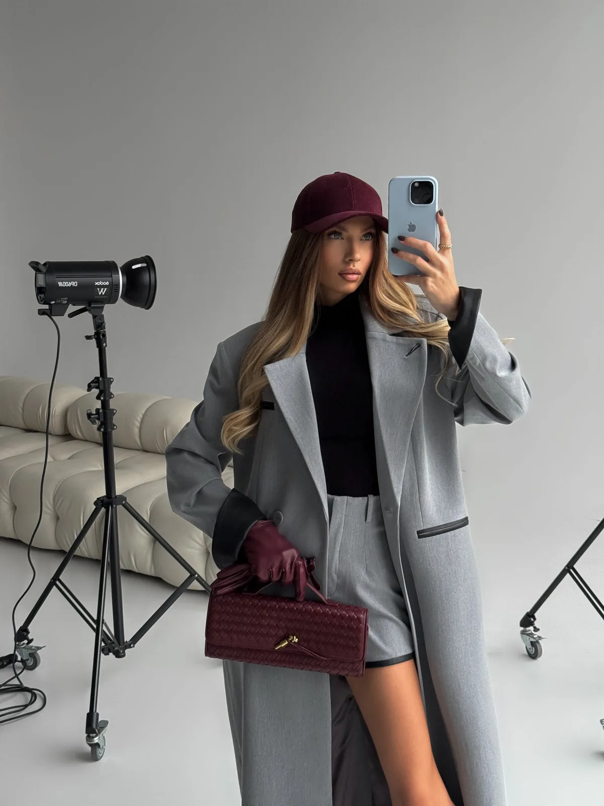 Aura suit Shorts