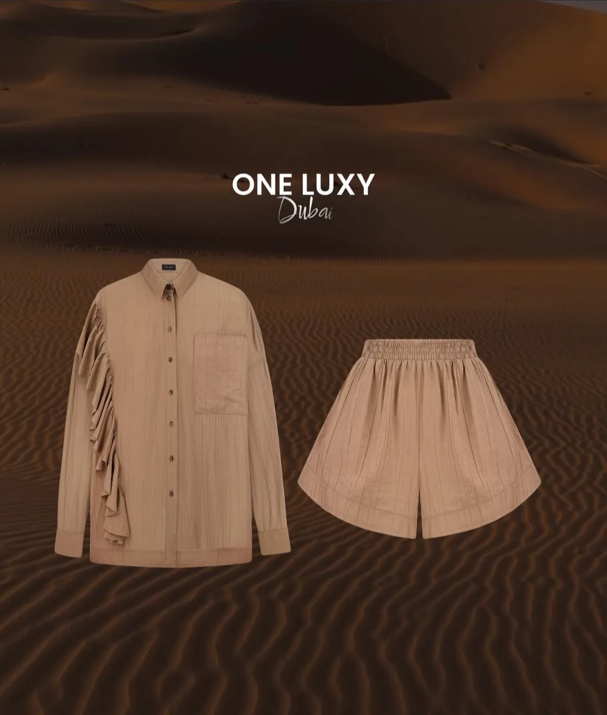 Suit boho